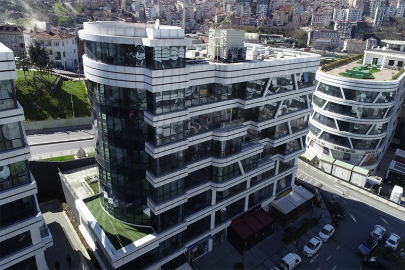 Коммерческая недвижимость в Турции, в Кягытхане