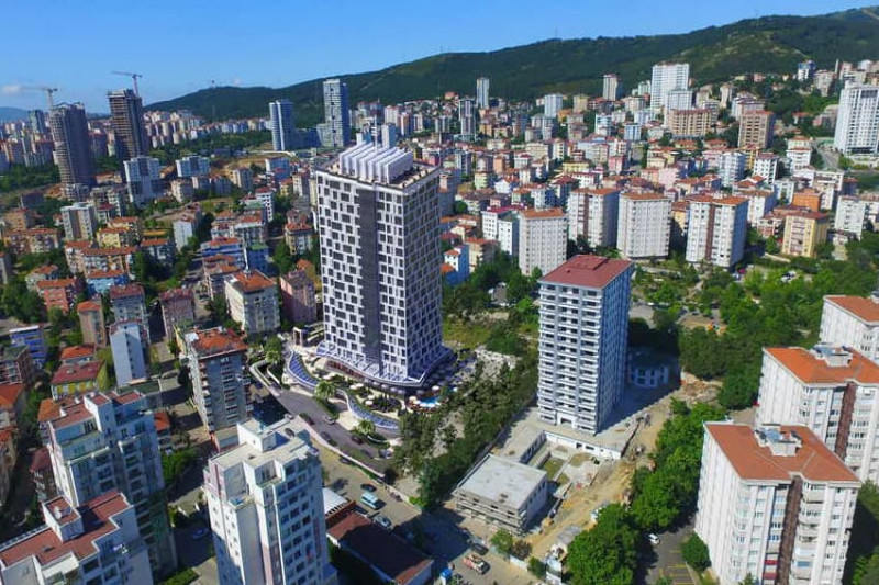 Коммерческая недвижимость в Турции, в Картале