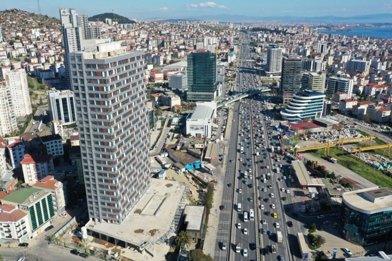 Коммерческая недвижимость в Турции, в Картале