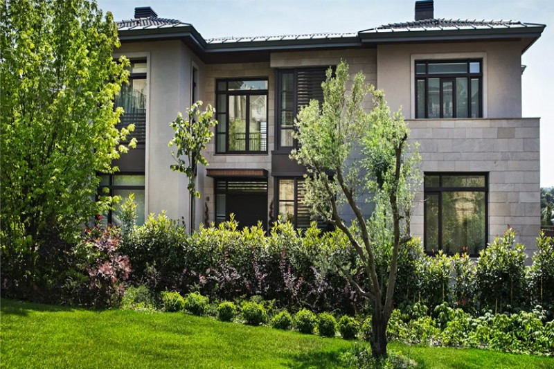 Villa in Turkey, in Sariyer