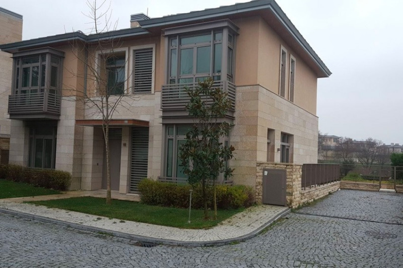 Villa in Turkey, in Sariyer