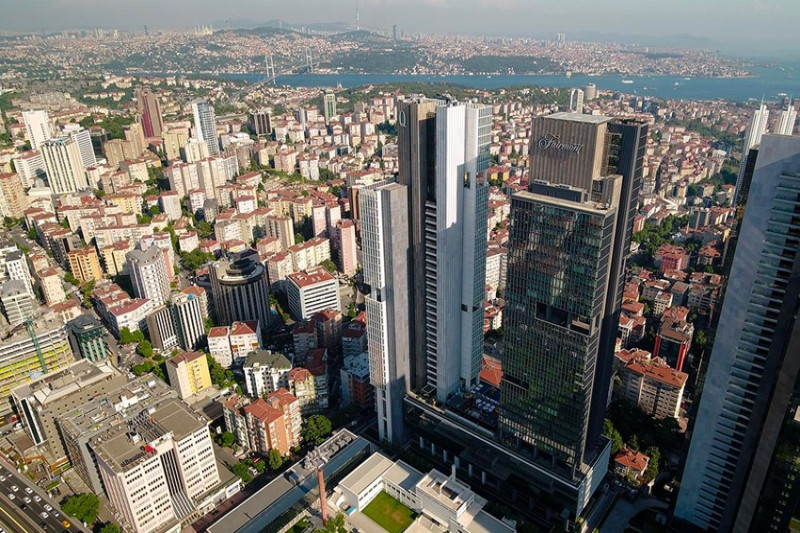 Коммерческая недвижимость в Турции, в Шишли