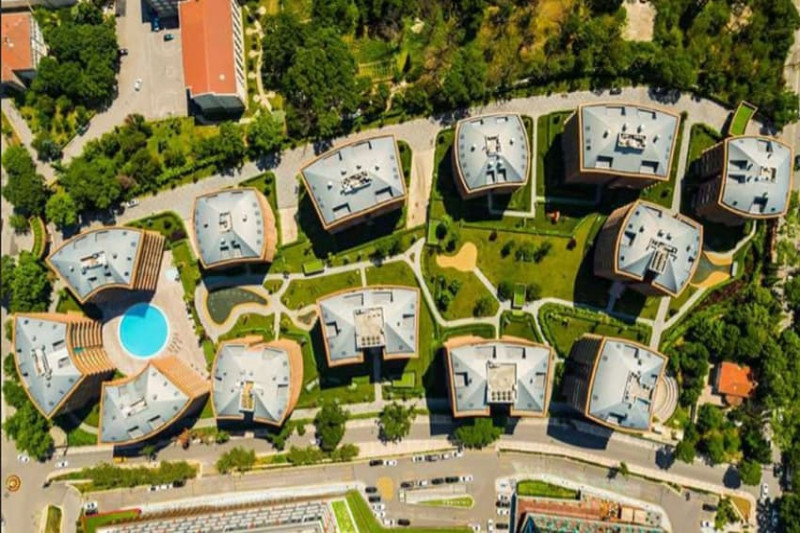 Апартаменты в Турции, в Ускюдаре