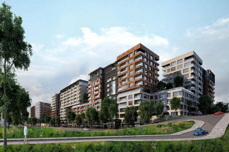 Коммерческая недвижимость в Турции, в Зейтинбурну