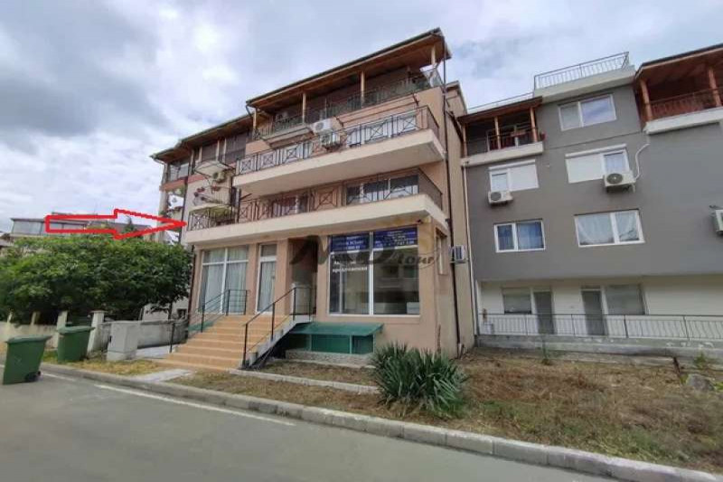 Apartment in Bulgaria, in Nesebr