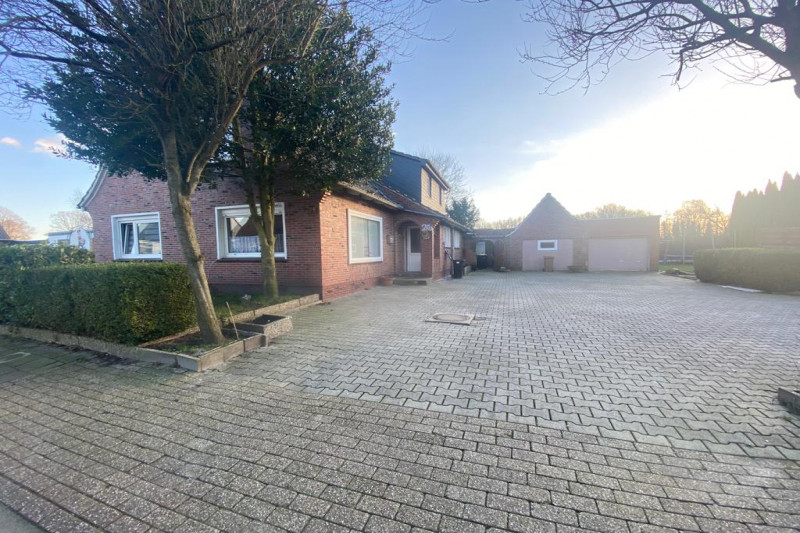 Cottage / House in Germany, in Papenburg