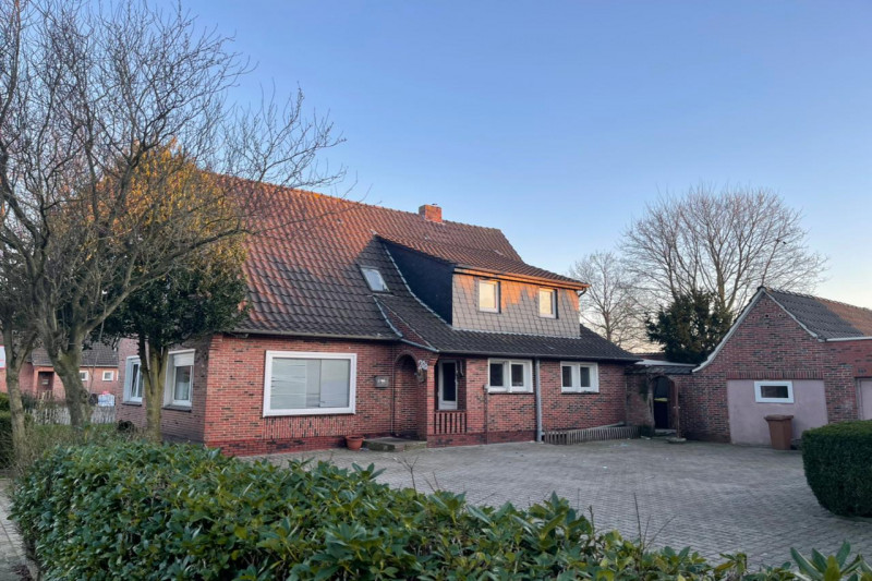 Cottage / House in Germany, in Papenburg