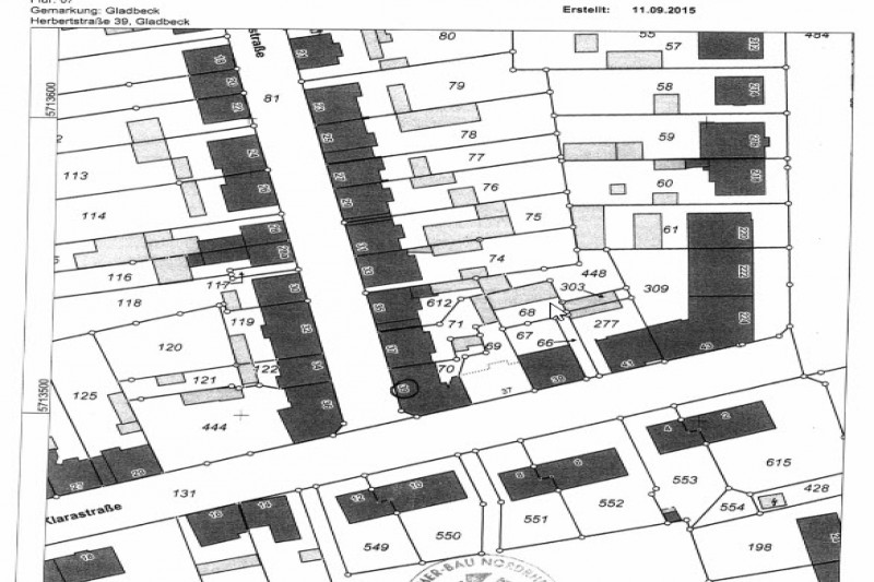 Коммерческая недвижимость в Германии, в Гладбеке