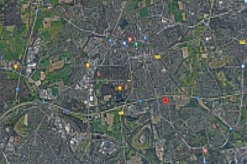 Коммерческая недвижимость в Германии, в Гладбеке