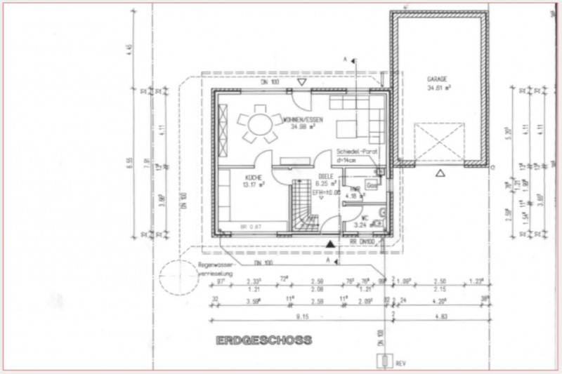 Cottage / House in Germany, in Neuss