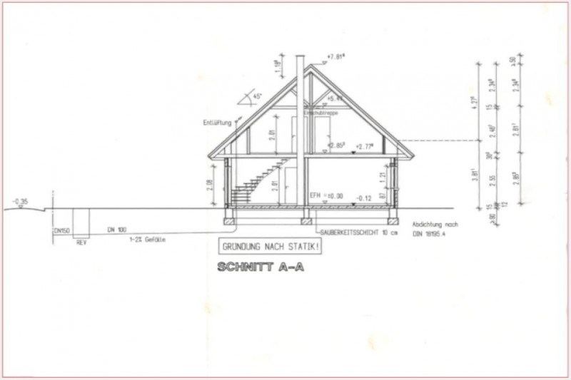 Cottage / House in Germany, in Neuss