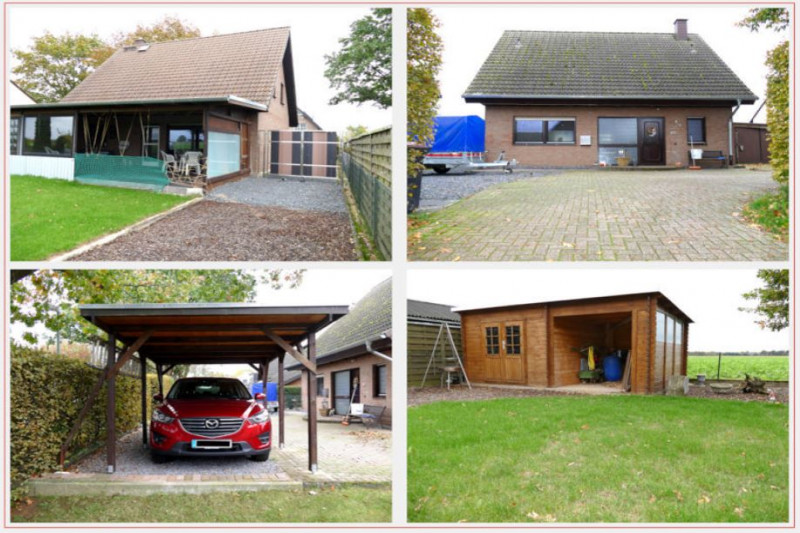 Cottage / House in Germany, in Neuss