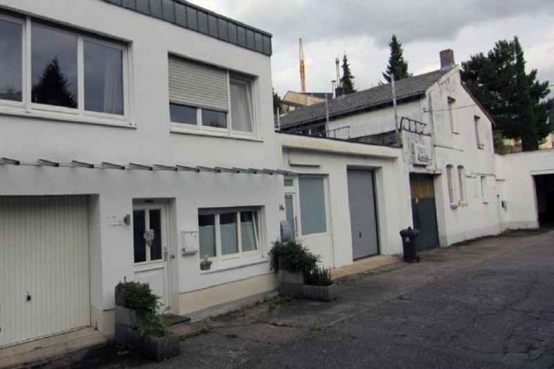 Commercial in Germany, in Bonn