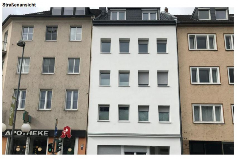 Коммерческая недвижимость в Германии, в Бонне