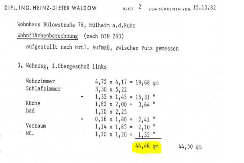 Апартаменты в Германии, в Мюльхайме