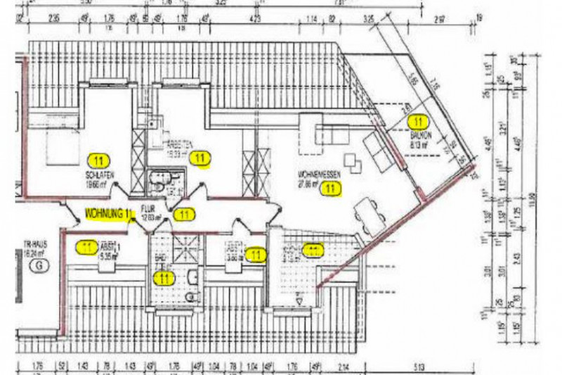 Апартаменты в Германии, в Виллихе