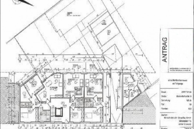 Апартаменты в Германии, в Виллихе