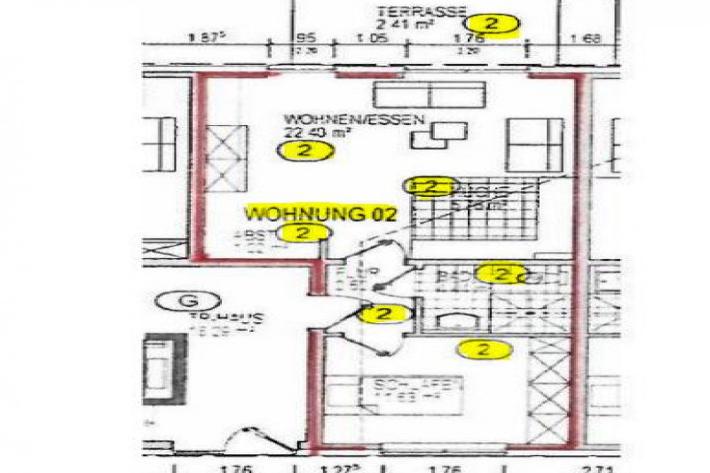 Апартаменты в Германии, в Виллихе