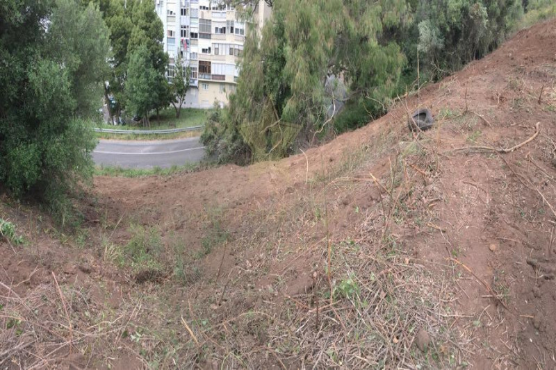 Участок в Португалии, в Лиссабоне