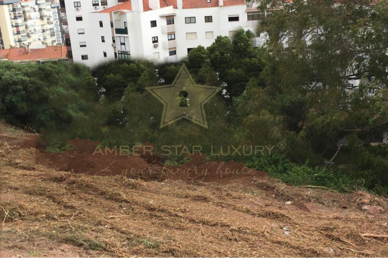 Участок в Португалии, в Лиссабоне