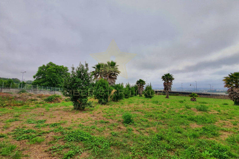 Участок в Португалии, в Порту