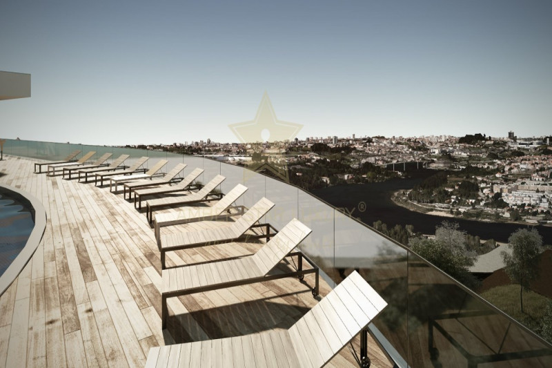 Участок в Португалии, в Порту