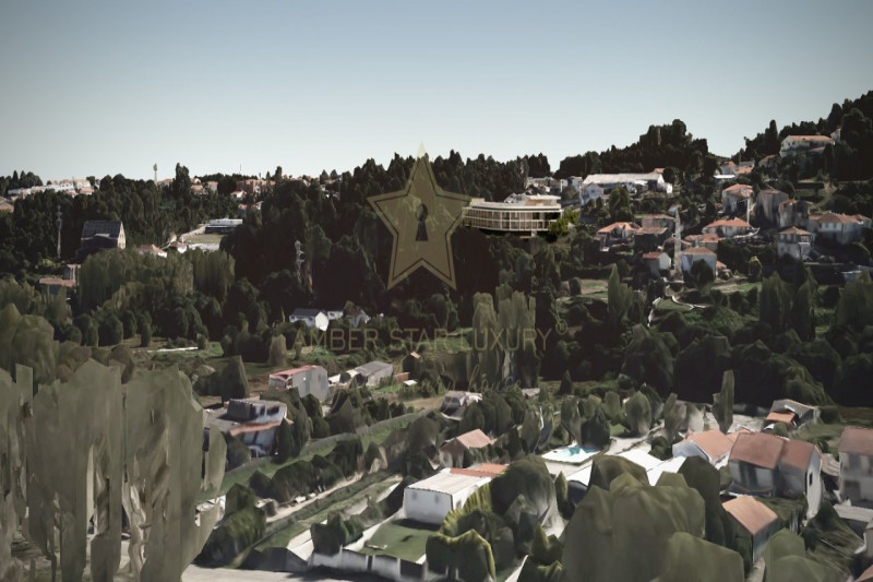 Участок в Португалии, в Порту