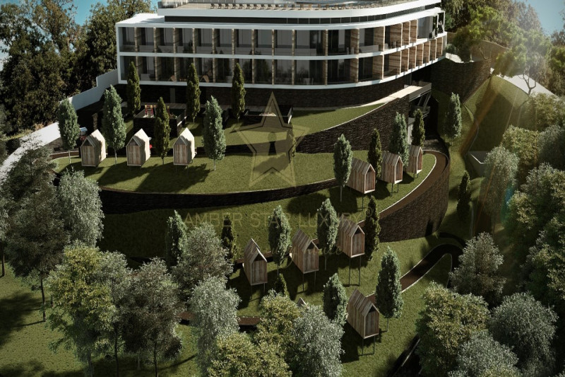 Участок в Португалии, в Порту