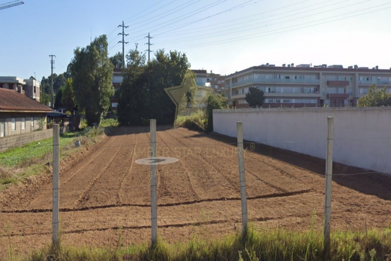 Plot in Portugal, in Aveiro