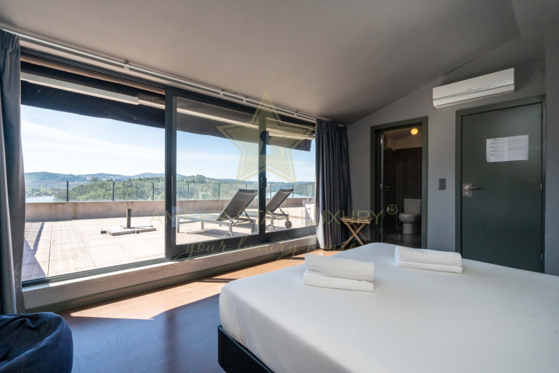 Отель в Португалии, в Порту