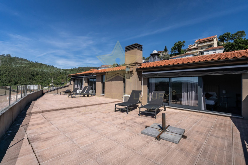 Отель в Португалии, в Порту