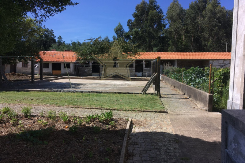 Cottage / House in Portugal, in Porto