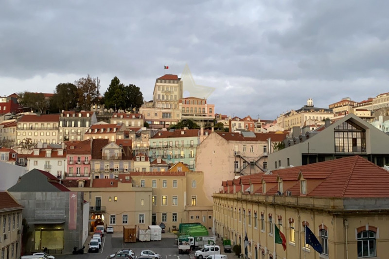 Апартаменты в Португалии, в Лиссабоне