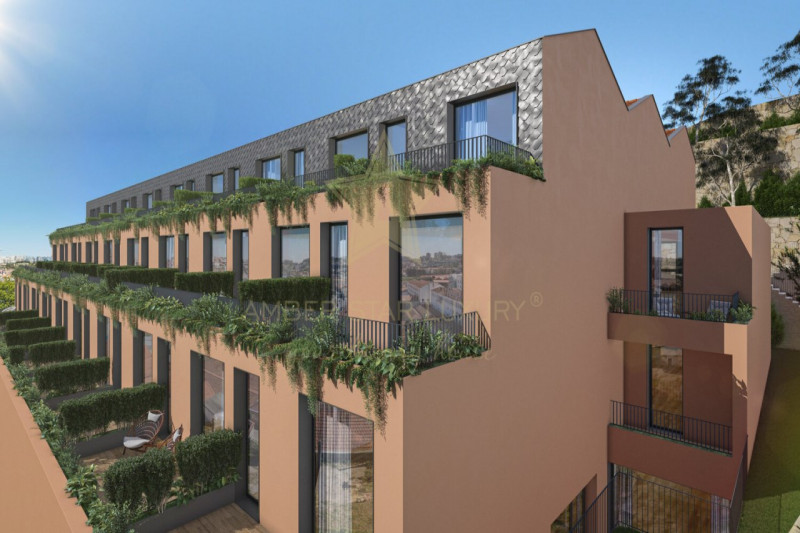 Апартаменты в Португалии, в Порту