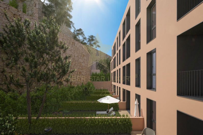 Апартаменты в Португалии, в Порту