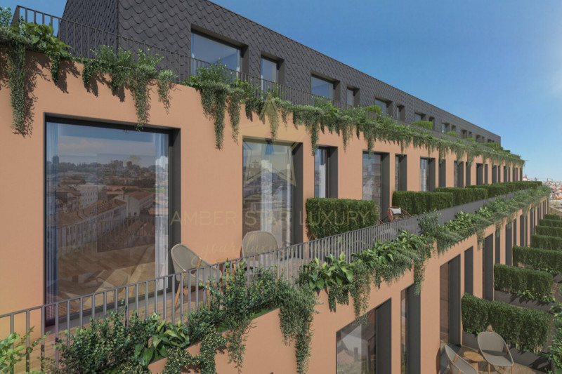 Апартаменты в Португалии, в Порту