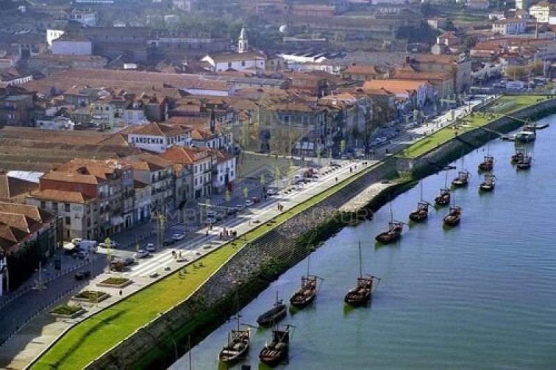 Апартаменты в Португалии, в Порту