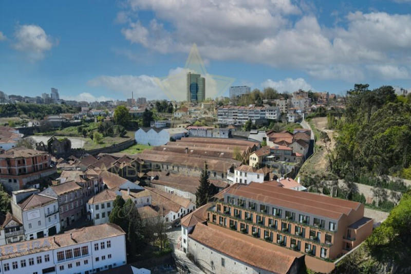 Апартаменты в Португалии, в Порту