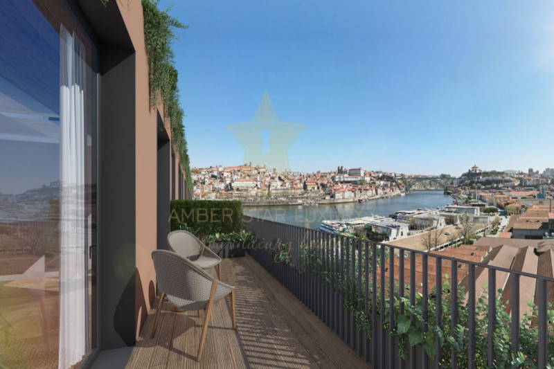 Апартаменты в Португалии, в Порту
