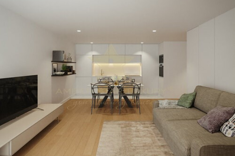 Апартаменты в Португалии, в Порту