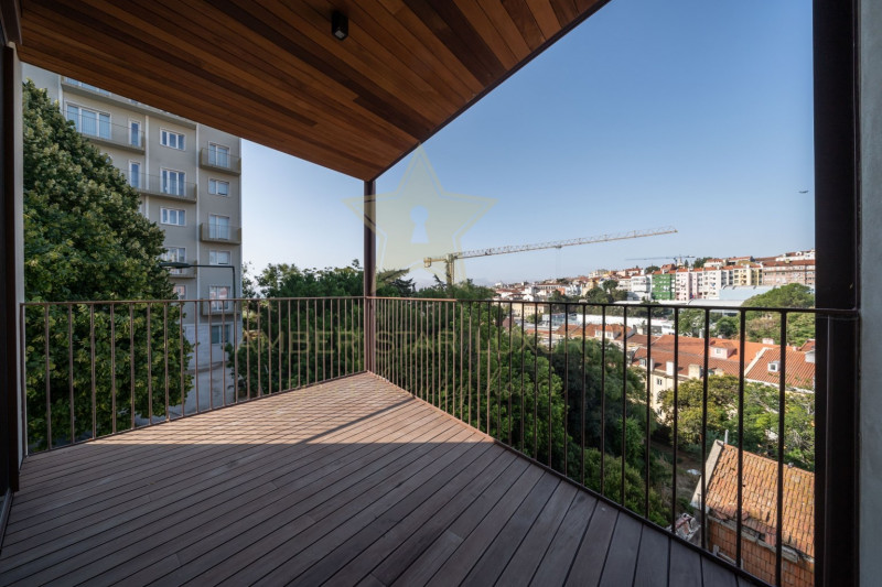 Апартаменты в Португалии, в Лиссабоне