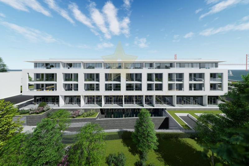 Апартаменты в Португалии, в Лиссабоне