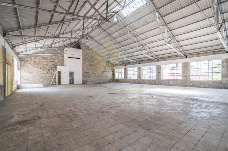 Коммерческая недвижимость в Португалии, в Порту