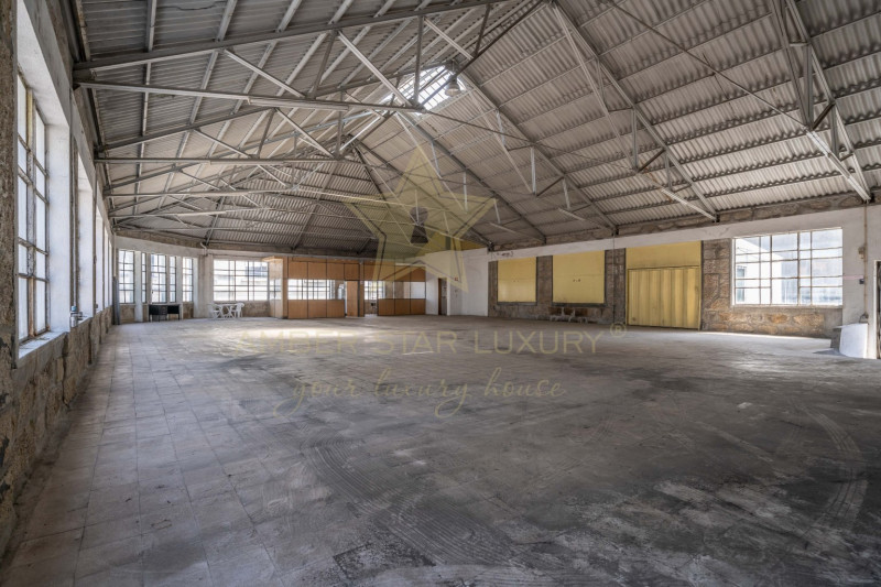 Коммерческая недвижимость в Португалии, в Порту