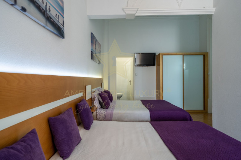 Отель в Португалии, в Порту