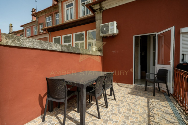 Отель в Португалии, в Порту