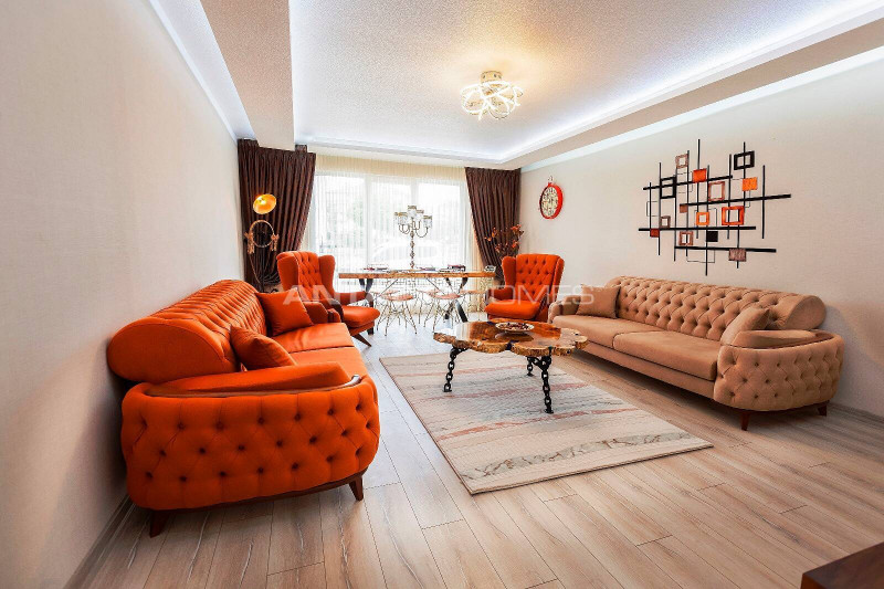 Apartment in Turkey, in Pursaklar