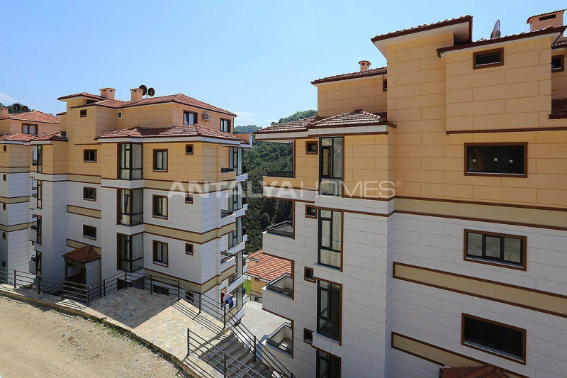 Апартаменты в Турции, в Араклы