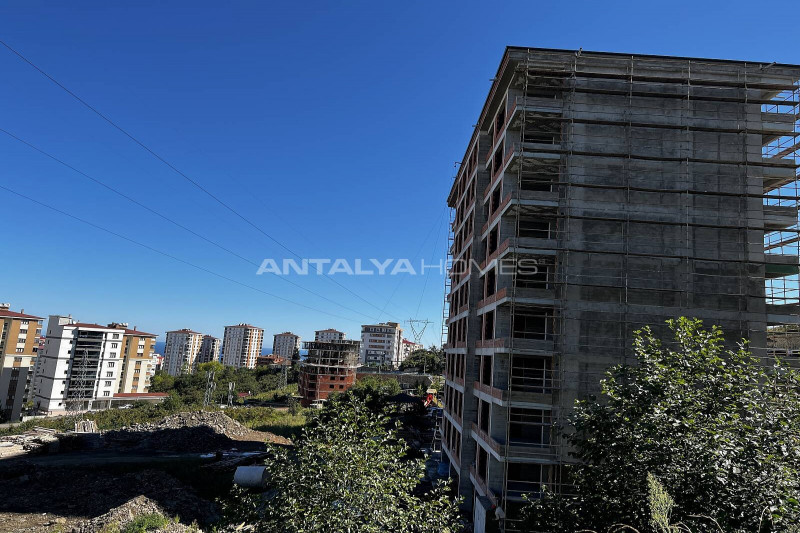 Apartment in Turkey, in Ortahisar