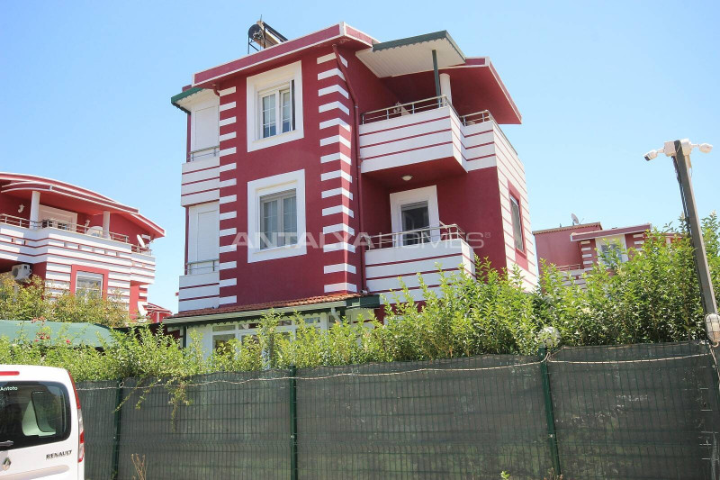 Villa in Turkey, in Serik